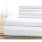 Hotel Luxury Sheets Set 6 Piece King