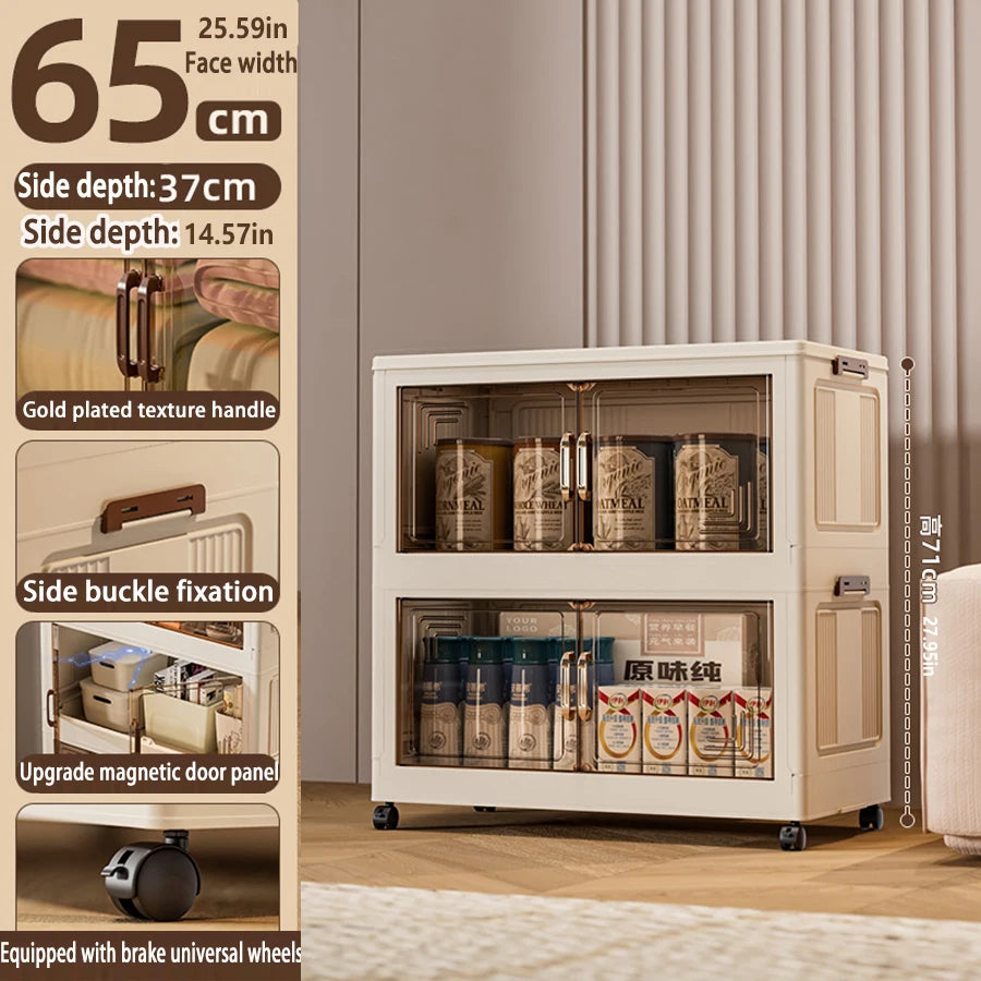 45/55/65cm Length Multifunction Storage Cabinet
