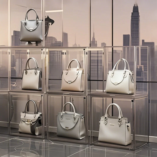 1pc/3pcs Clear Storage Box Organizer Showcase