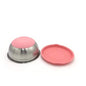 7 Colors Stainless Steel Mixing Bowl With Lid