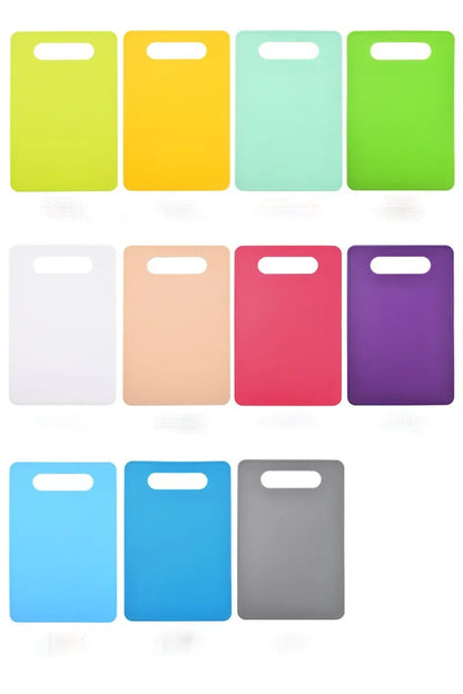 1pc Plastic Chopping Board