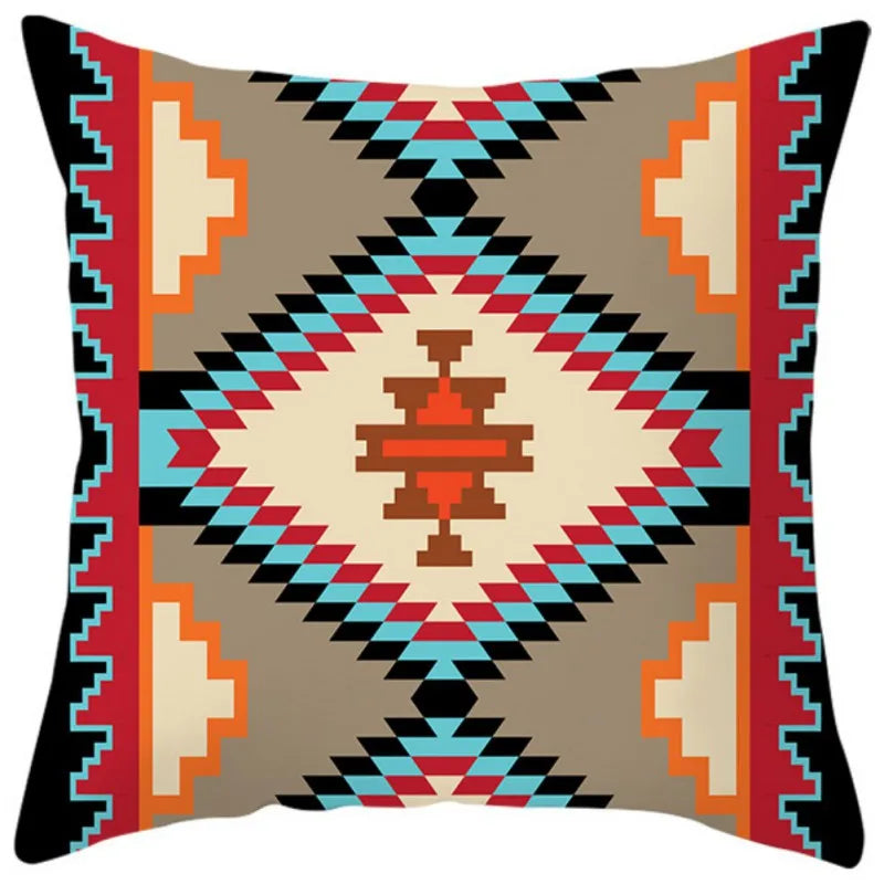 1/4pcs Bohemian Throw Pillows