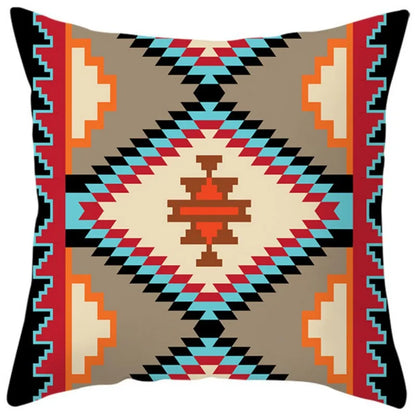 1/4pcs Bohemian Throw Pillows