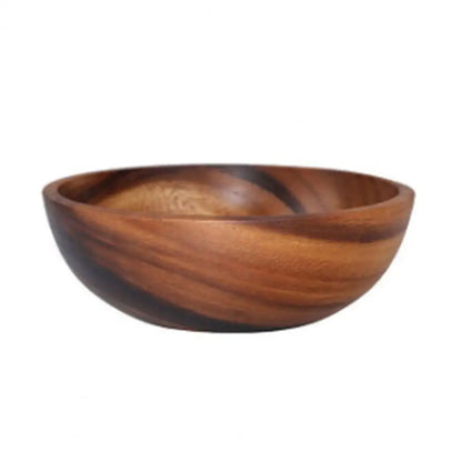 Wood Salad Bowl