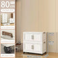 Folding Storage Cabinet Organizer