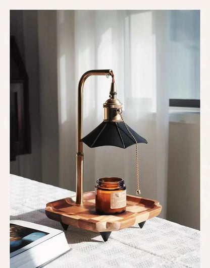 Aromatherapy Melting Wax Lamp