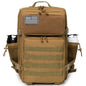 45L tactical backpack for outdoor sports