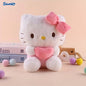 22cm Hello Kitty Kuromi Pillow KT Plush Toy