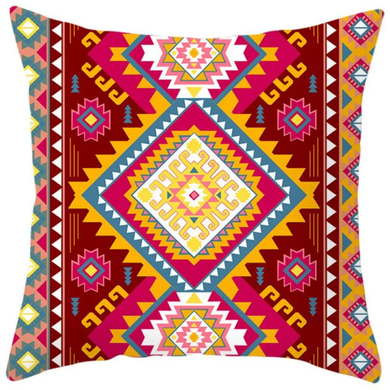 1/4pcs Bohemian Throw Pillows