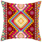 1/4pcs Bohemian Throw Pillows
