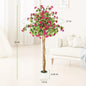Artificial Bougainvillea Tree