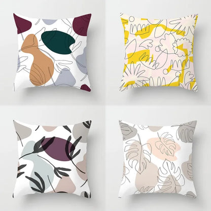 1/4pcs Bohemian Throw Pillows