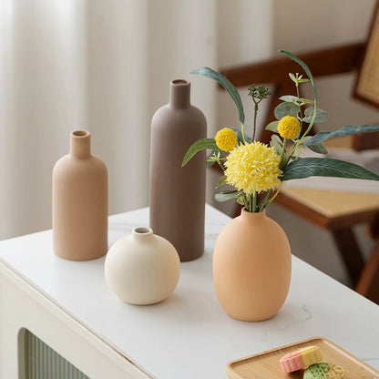 Home Decor Vases -Set of 4