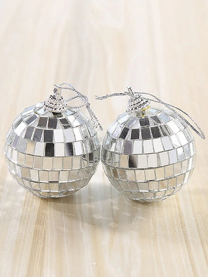 Reflection Mirror Ball Multi-Size Hanging Disco Ball