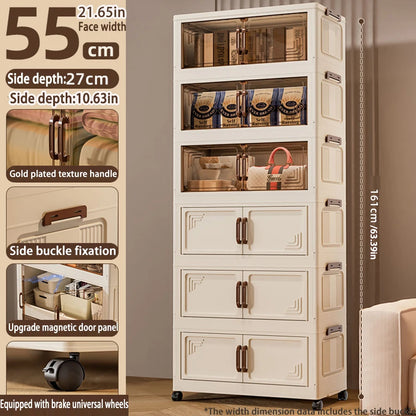 45/55/65cm Length Multifunction Storage Cabinet