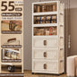 45/55/65cm Length Multifunction Storage Cabinet