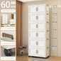 Folding Storage Cabinet Organizer
