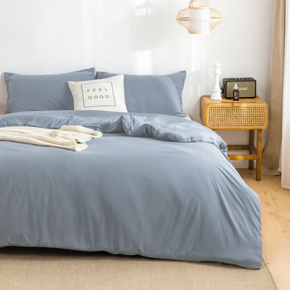 Soft Reversible Bedding Comforter Set