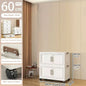 Folding Storage Cabinet Organizer
