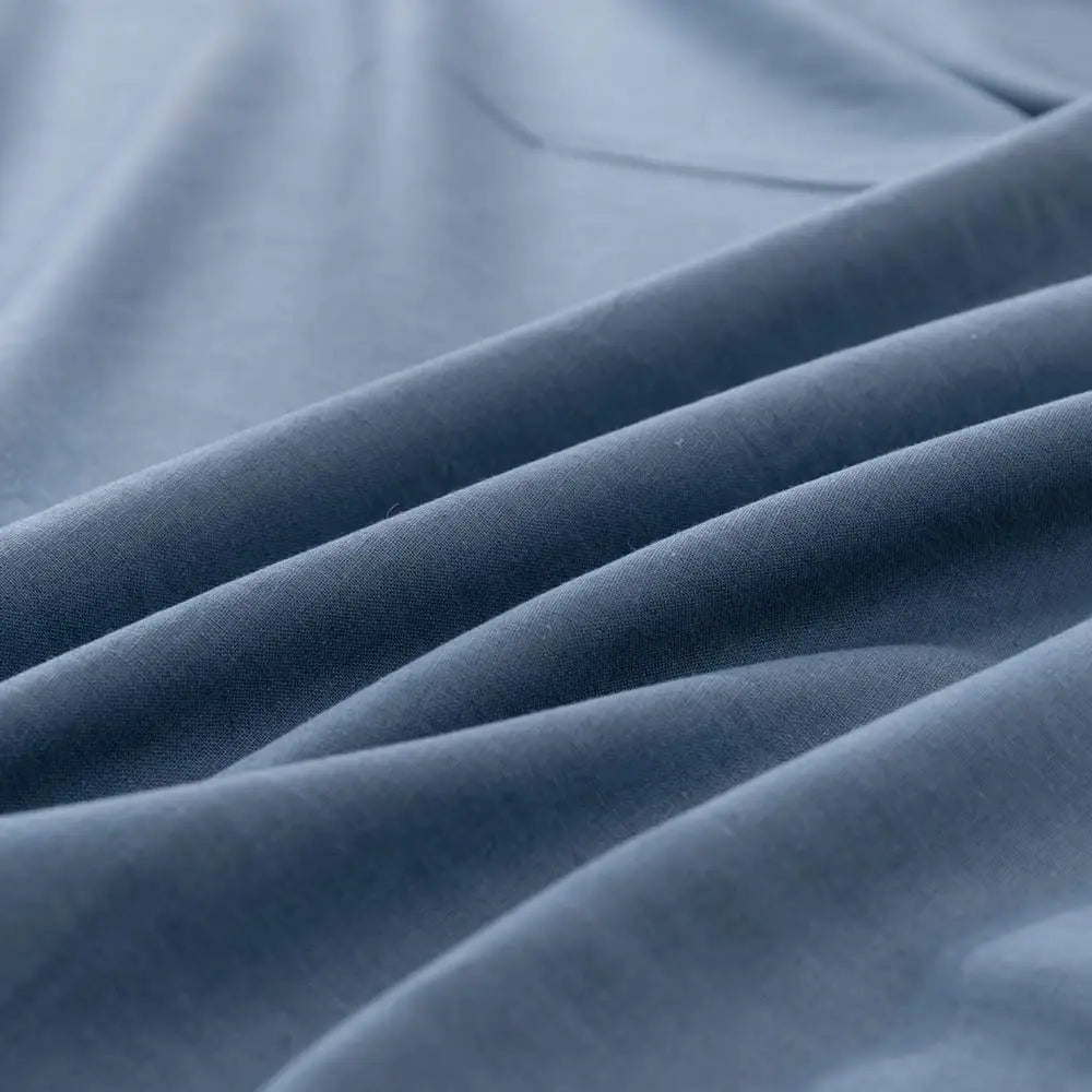 Linen Fitted Sheet (1 Piece) - 14" Pocket