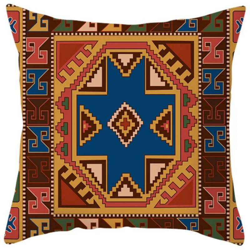 1/4pcs Bohemian Throw Pillows