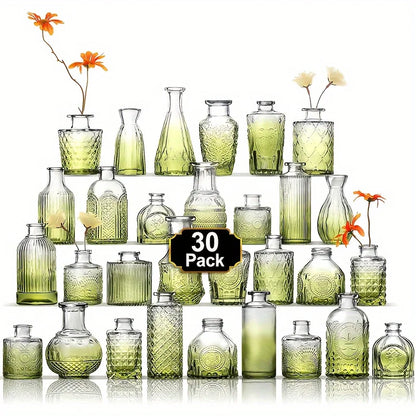 30Pcs Vase Set