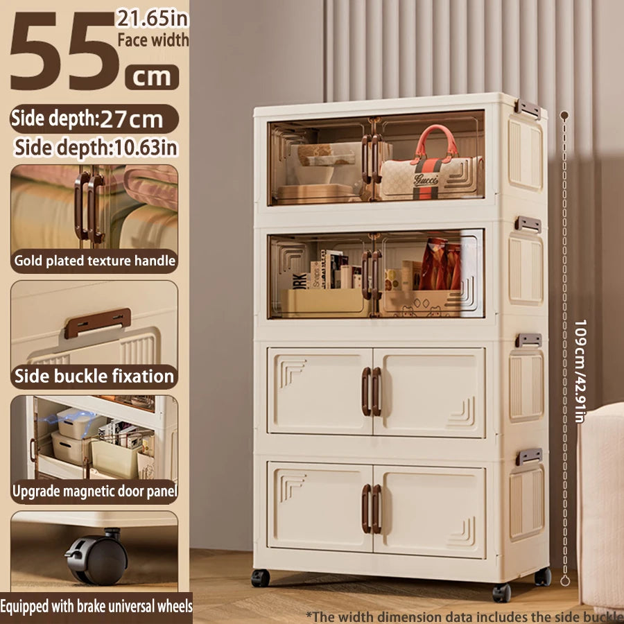 45/55/65cm Length Multifunction Storage Cabinet