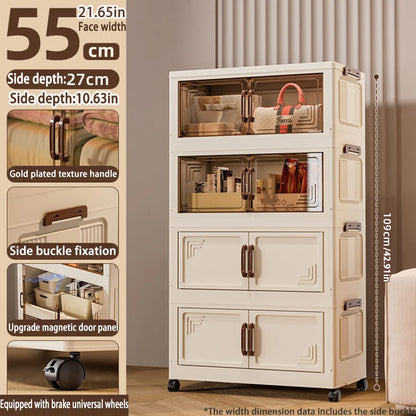 45/55/65cm Length Multifunction Storage Cabinet