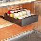 Pull Out Cabinet Organizer Carbon Steel Pull Out Drawers