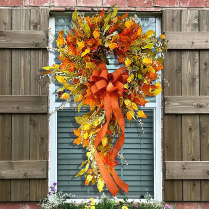 Thanksgiving Farmhouse Wreath