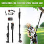 Electric Pole Chain Saw
