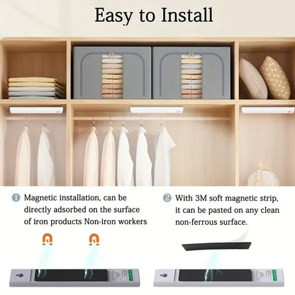 Under Cabinet Lights 1/3/5/6pcs, Motion Sensor