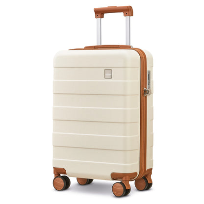 Travel Luggage Set, Hard Shell Lightweight Carry on