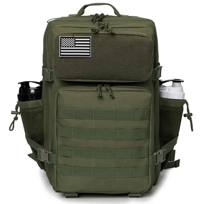 45L tactical backpack for outdoor sports