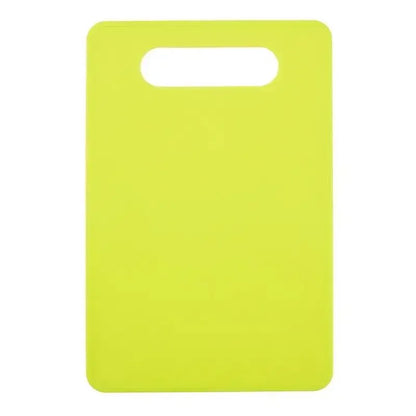 1pc Plastic Chopping Board