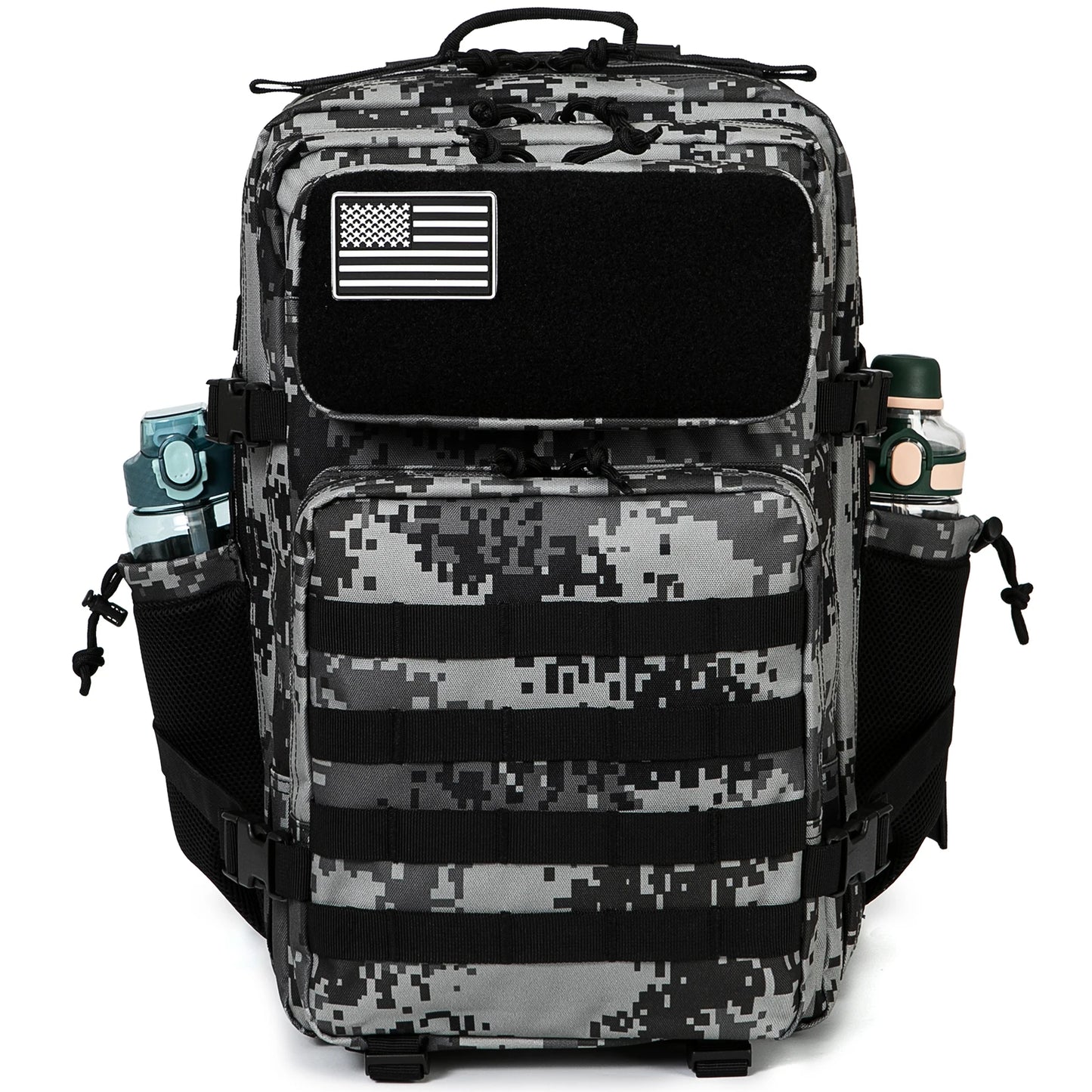 45L tactical backpack for outdoor sports