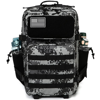 45L tactical backpack for outdoor sports