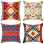 1/4pcs Bohemian Throw Pillows