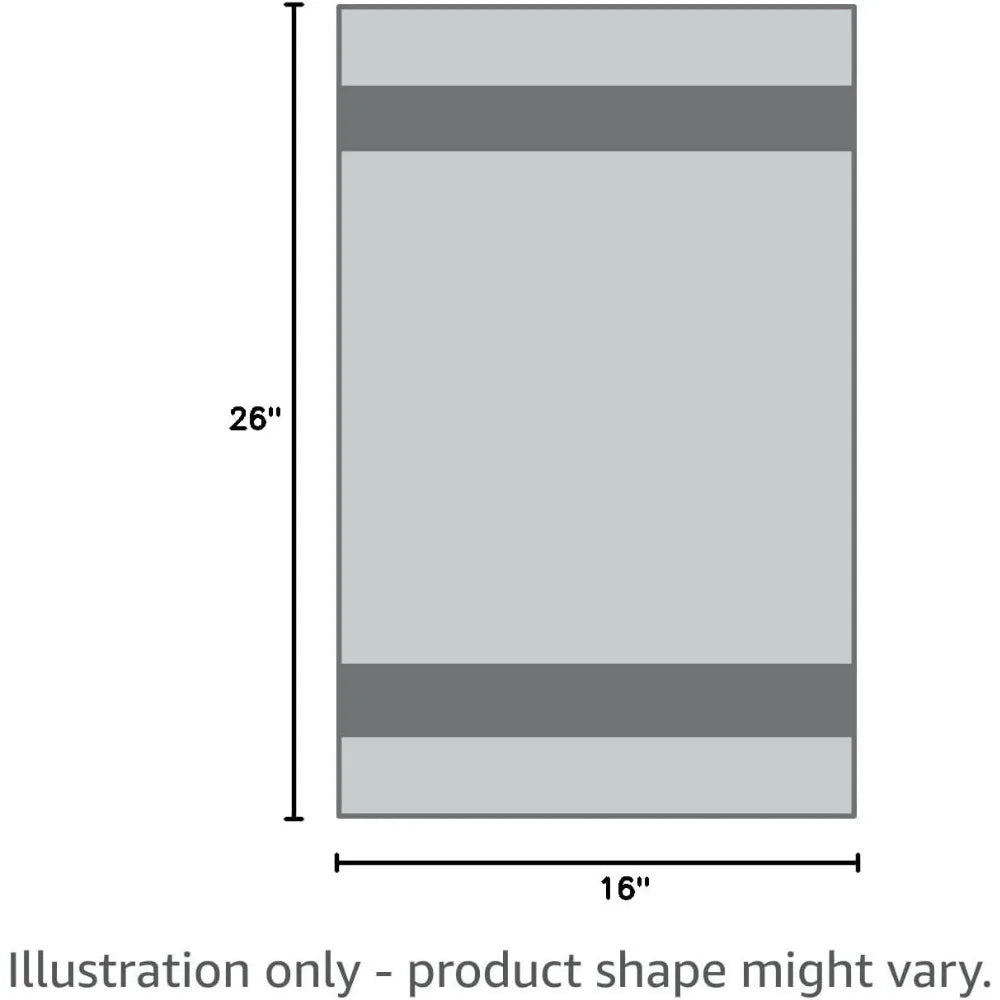 Enjoy Today Hand Towel 2pc Set for Bath/Kitchen