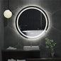 Round Bathroom Fogless Vanity Mirror