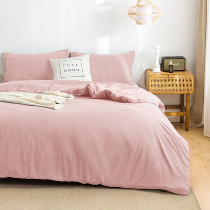 Soft Reversible Bedding Comforter Set