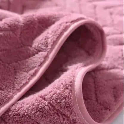 Towel Set of 4pcs, Highly Absorbent, 4 Color Options