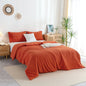 Soft Reversible Bedding Comforter Set
