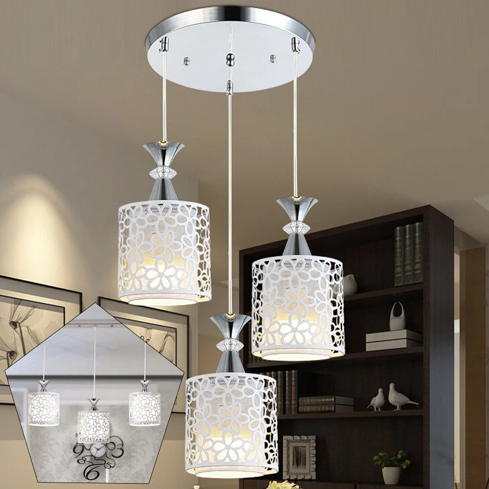 3 Light Dining Room Chandelier
