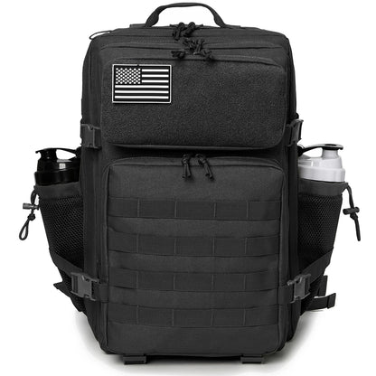 45L tactical backpack for outdoor sports