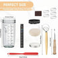 Sourdough Stater Kit for Baking Enthusiasts