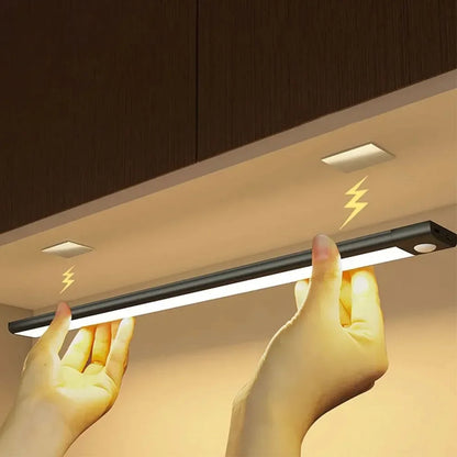 LED Cabinet Light USB Type-C Motion Sensor