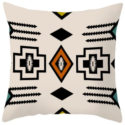 1/4pcs Bohemian Throw Pillows