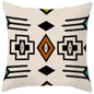 1/4pcs Bohemian Throw Pillows