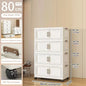 Folding Storage Cabinet Organizer